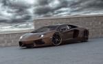 Lamborghini Aventador LP700-4 Rabbioso by Wheelsandmore 2012 года